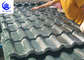 219mm Pitch ASA Resin Roof Tiles Waterproof  Impact Resistance