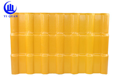 House Building Materials Composite Roof Panels Synthetic Resin Roof Tile
