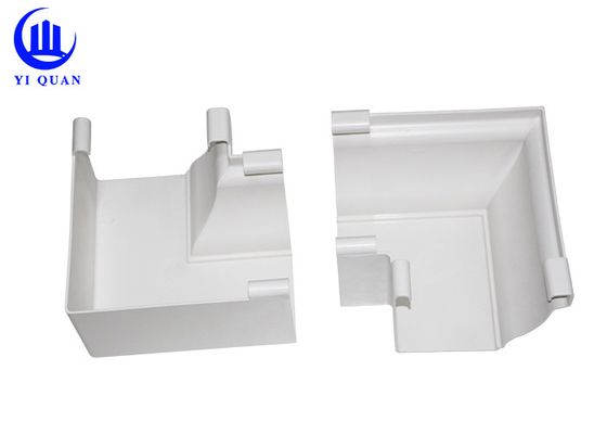 Heat Resistant Environment Friendly Rain Gutter Sink For Agricultural Markets