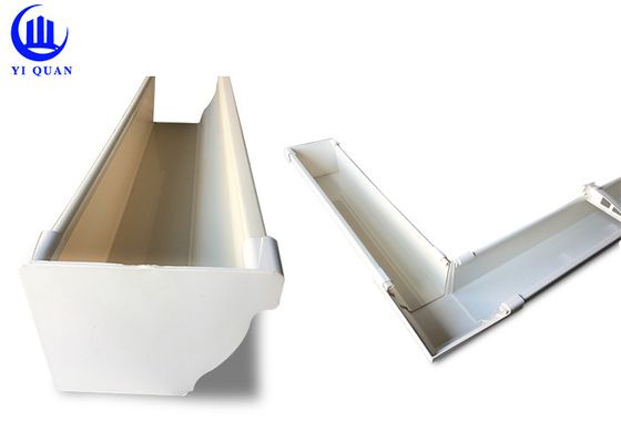 Heat Resistant Environment Friendly Rain Gutter Sink For Agricultural Markets