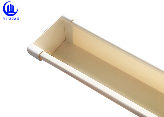 Heat Resistant Environment Friendly Rain Gutter Sink For Agricultural Markets