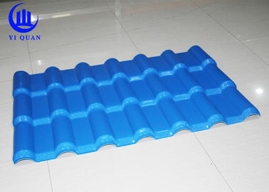 House Building Materials Composite Roof Panels Synthetic Resin Roof Tile