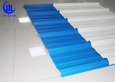 APVC Plastic Fiber Board Corrugated Pvc Roof Panel Masonry Material Waterproof