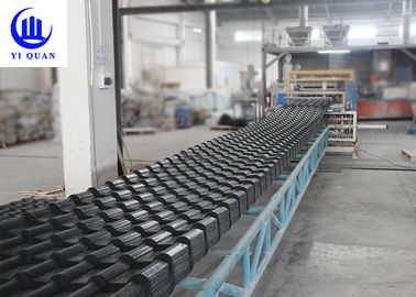 Long Life ASA Synthetic Resin Roof Tiles 30 Years Life Time 10 Years No Fading Color