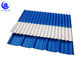 Asa Coated Corrugated Plastic Spanish Roof Tiles Round Wave And Trapezoidal Roof Sheeting