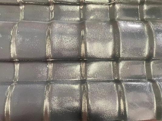 ASA PVC Synthetic Roof Tile 1050mm Width 5-Year Warranty