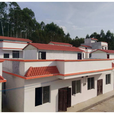 ASA Synthetic Resin Roof Tile 2.5mm Fireproof B1 Rated