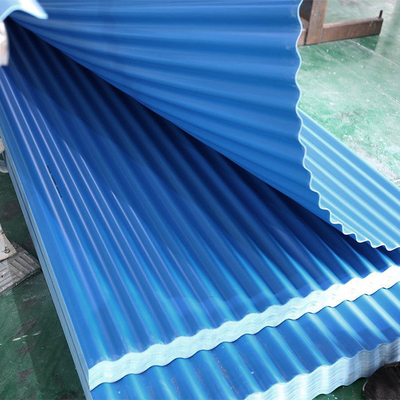 Genteng PVC Tahan Cuaca Untuk Carport Custom Panjang