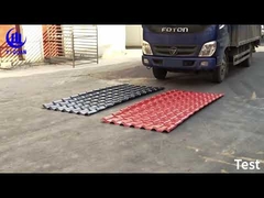 Lembaran Atap PVC Asa