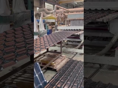 Genteng ASA Spanyol memproduksi...